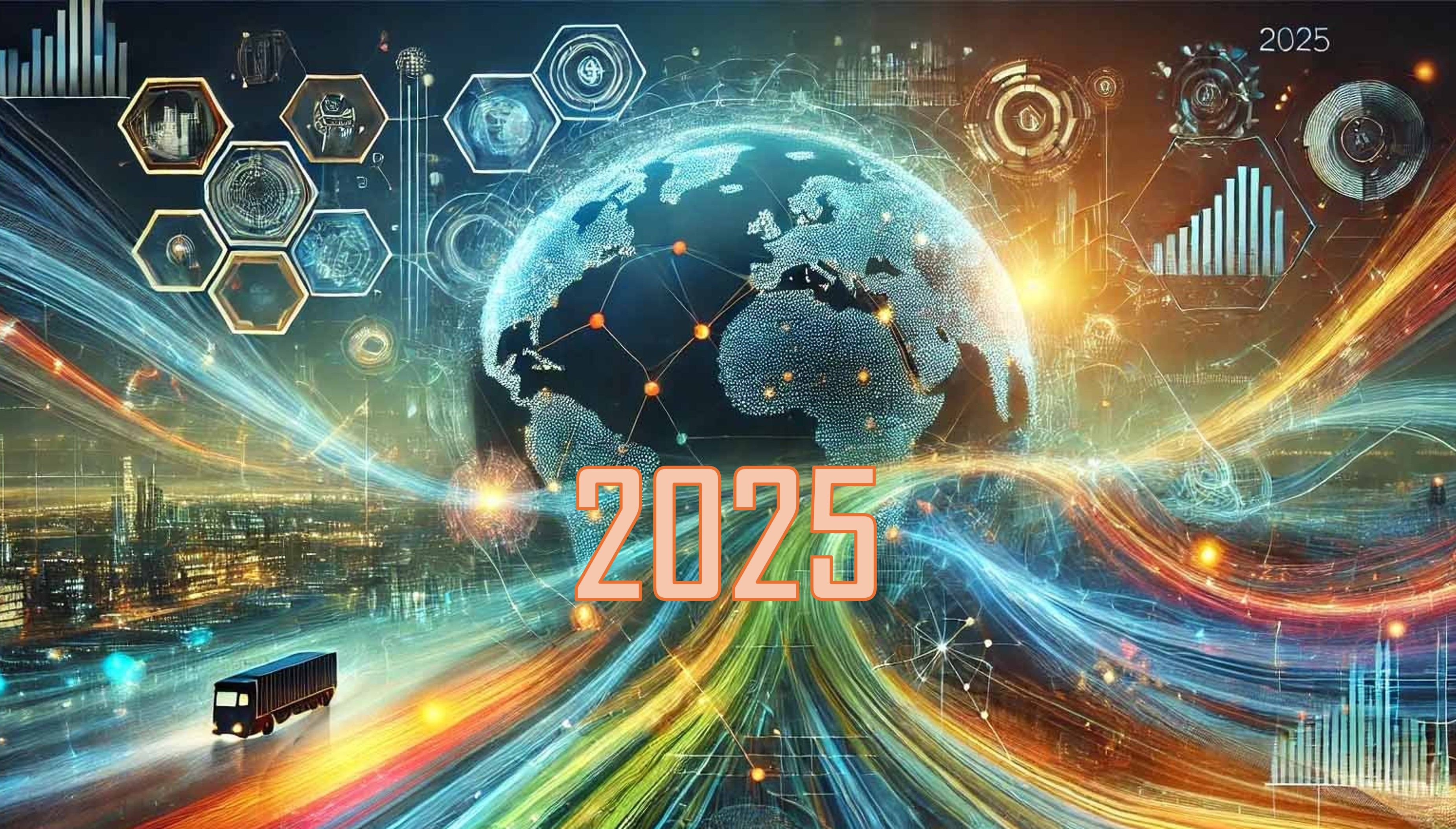 Top 5 Major Supply Chain & Logistics + AI News in 2025