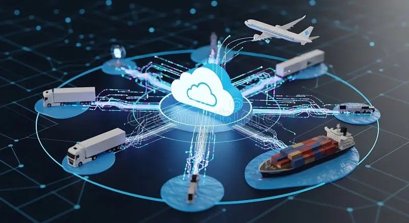 Why the Cloud Has Become the Essential Infrastructure for Modern Logistics