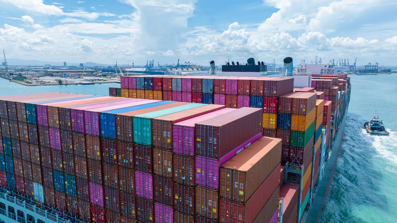 Recent container price hike