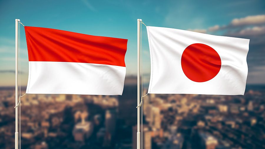 Indonesia, Japan collaborate to tackle global trade challenges?