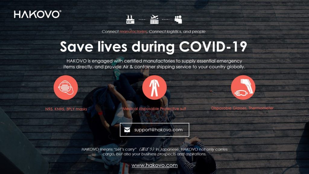 Save lives during COVID-19