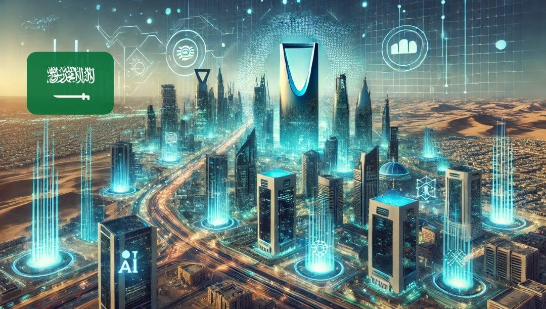 Investment to Saudi Arabia’s artificial intelligence