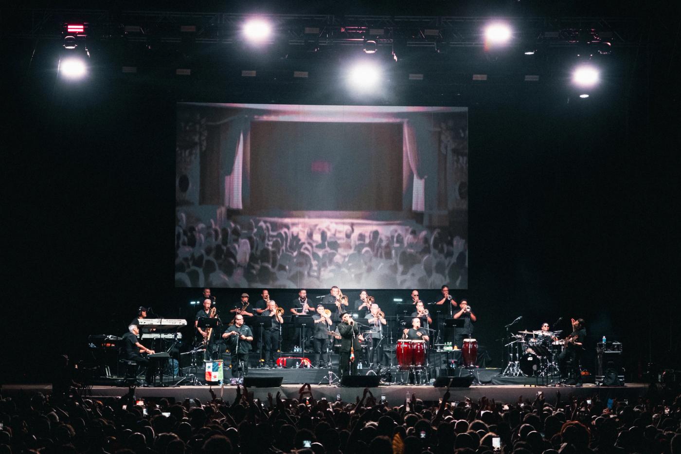 Orquesta Rubén Blades