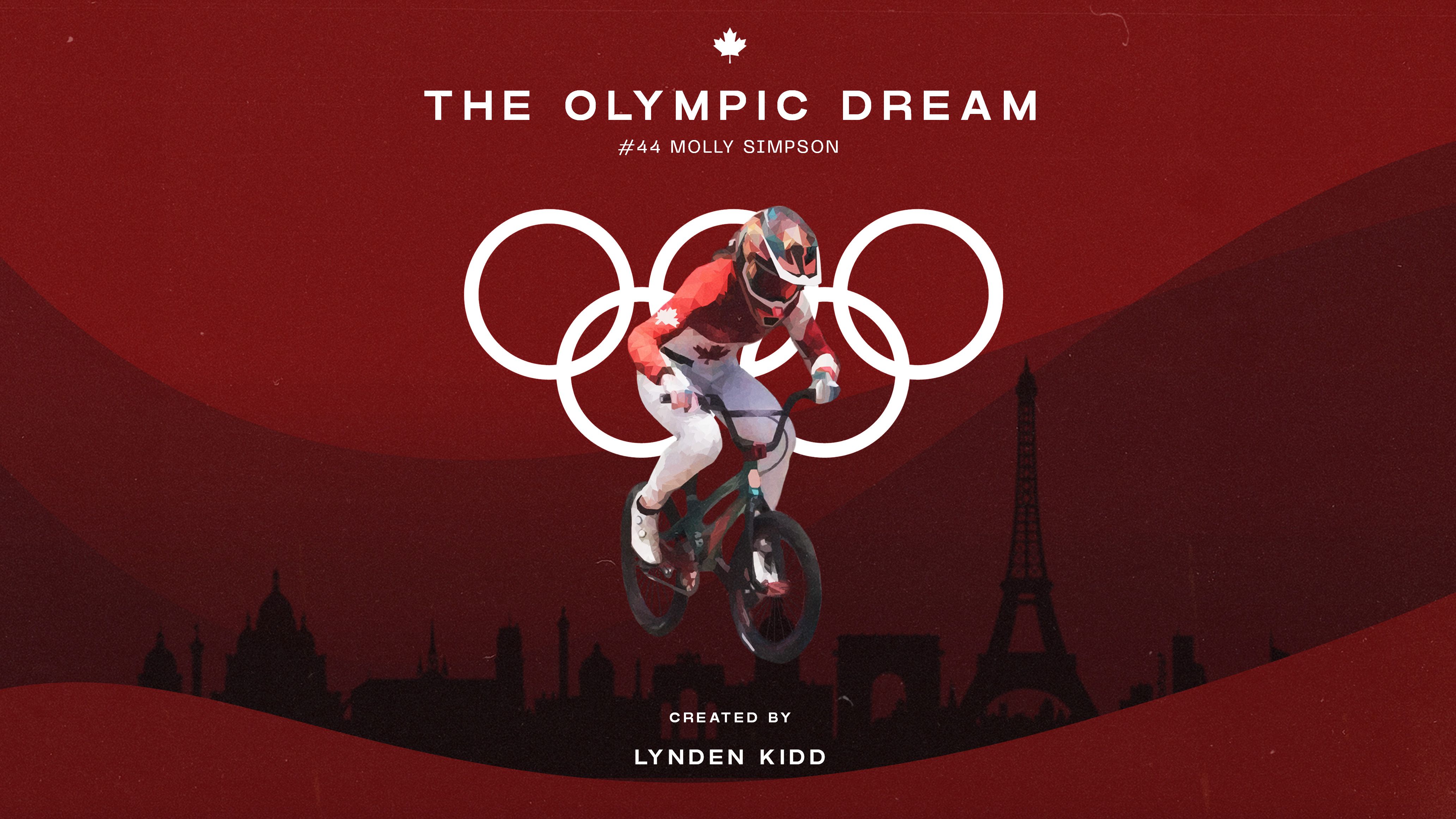 The Olympic Dream - Molly Simpson Mini Documentary
