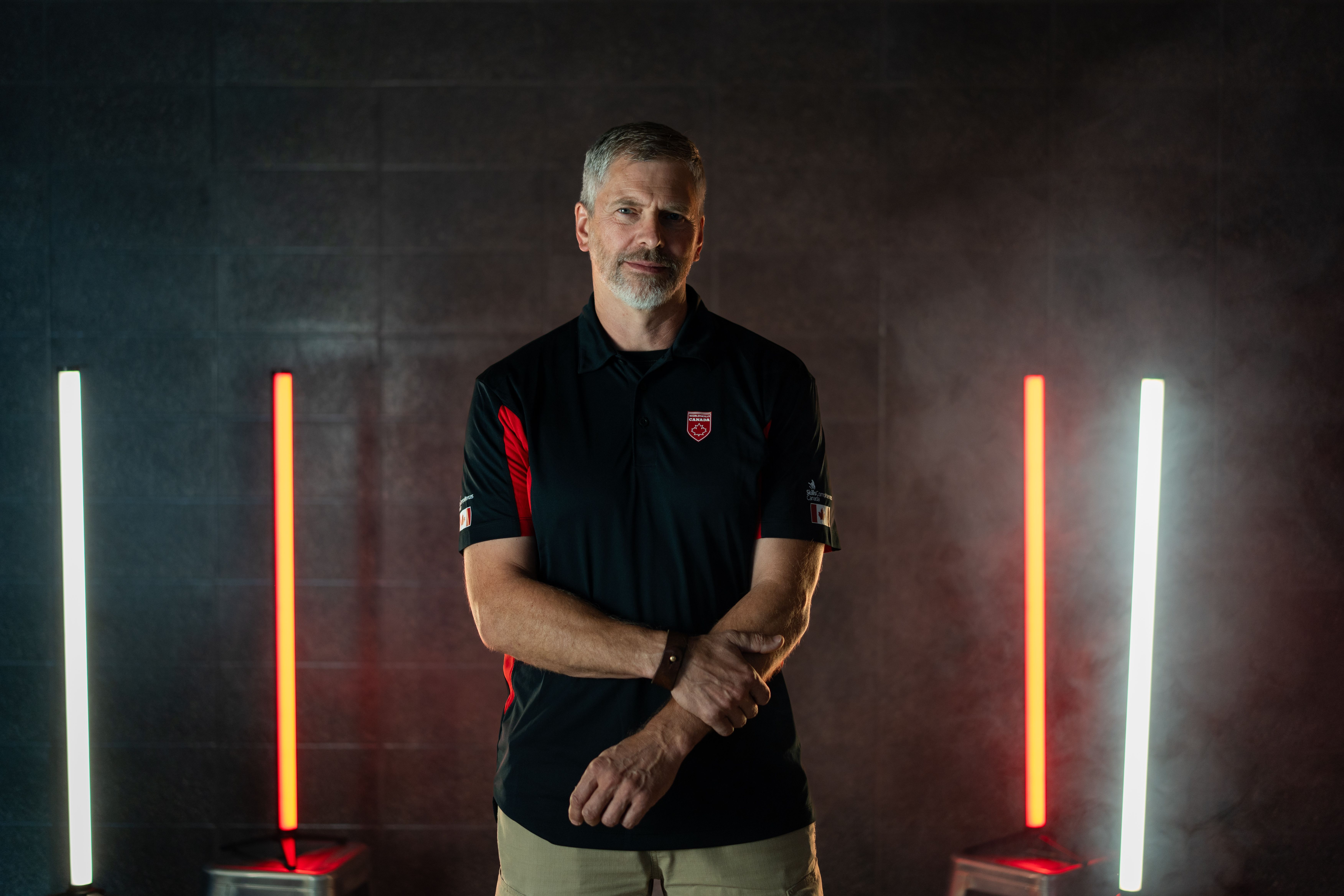 SAIT Skills WorldSkills 2026 Portrait Series