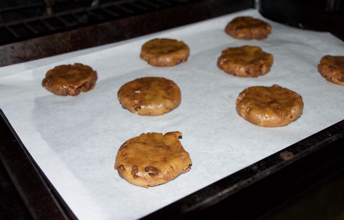 Cookies au chocolat - Image 3