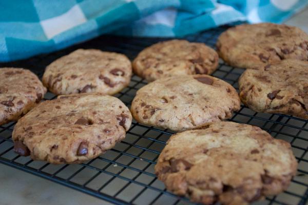Cookies au chocolat