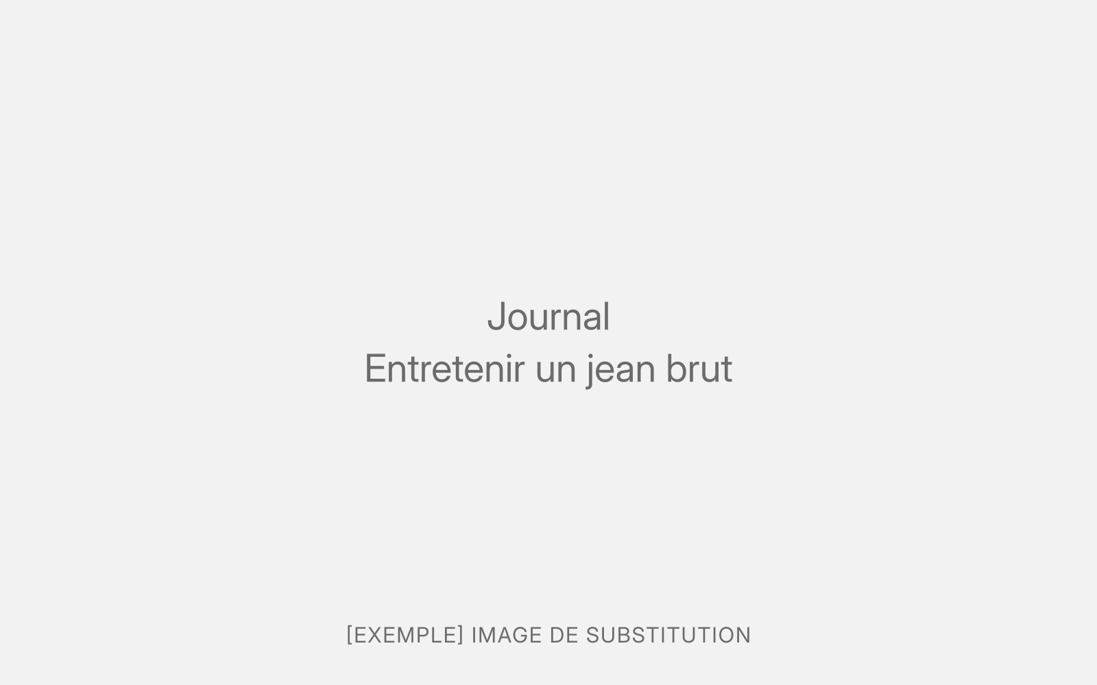 Image de substitution de l’article