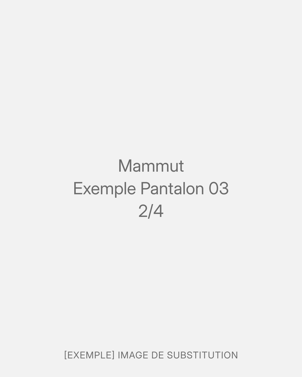 Mammut Exemple Pantalon 03 (2/4)