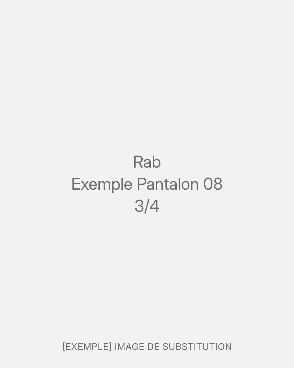 Rab Exemple Pantalon 08 (3/4)