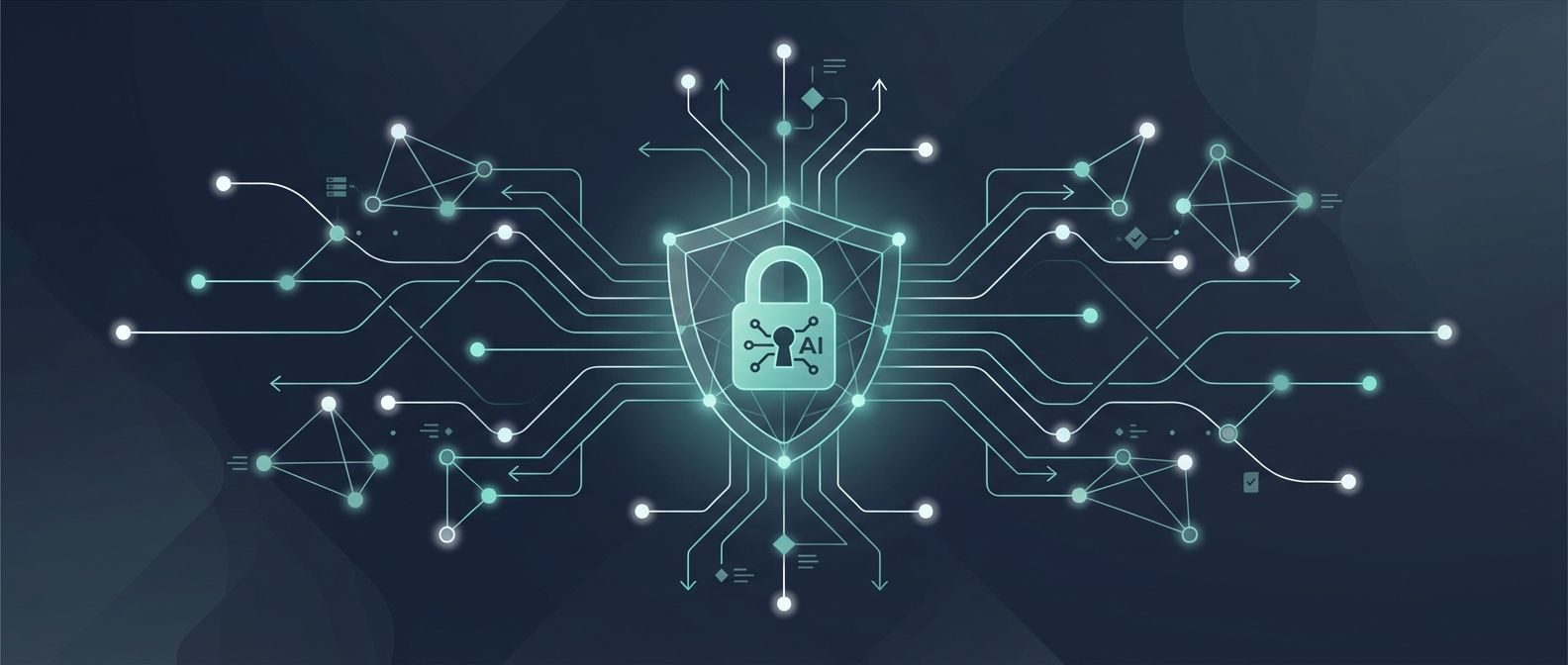 Diagram illustrating runtime governance for AI agents using Sekuire SDK
