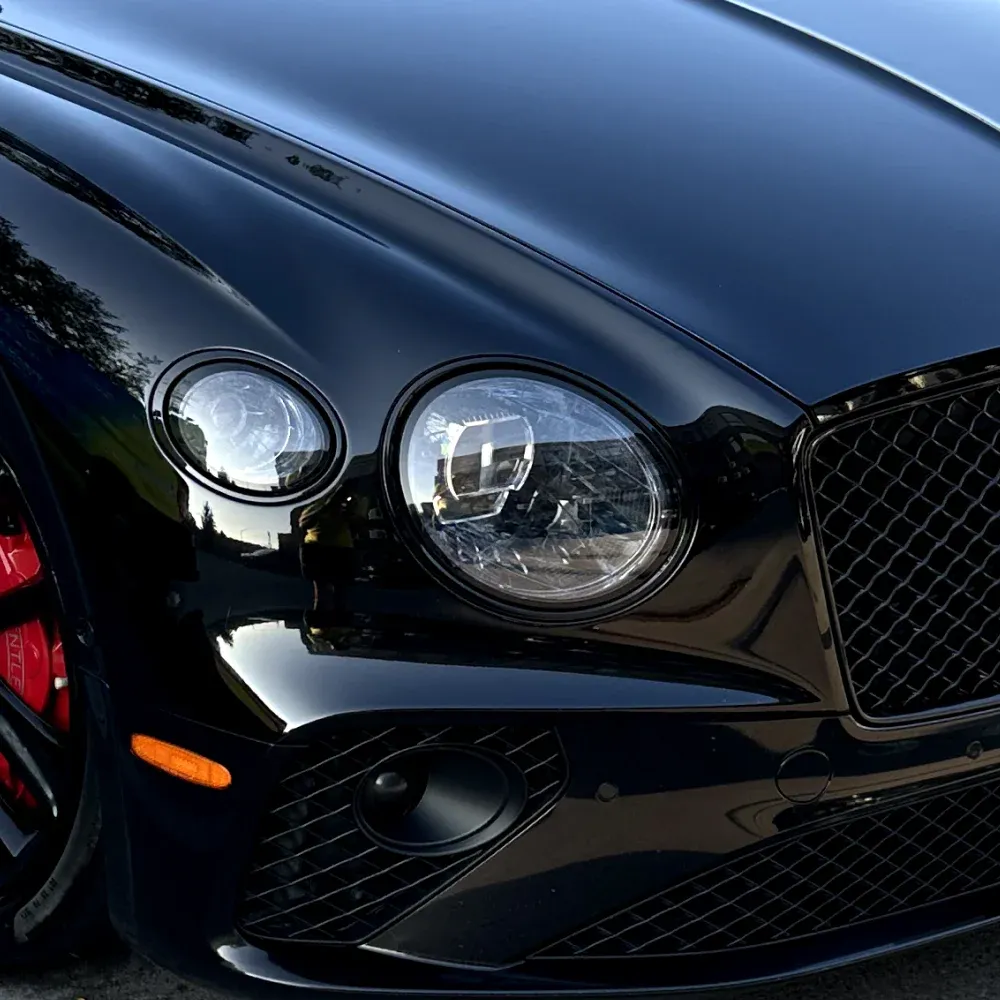 Car Detailing - After