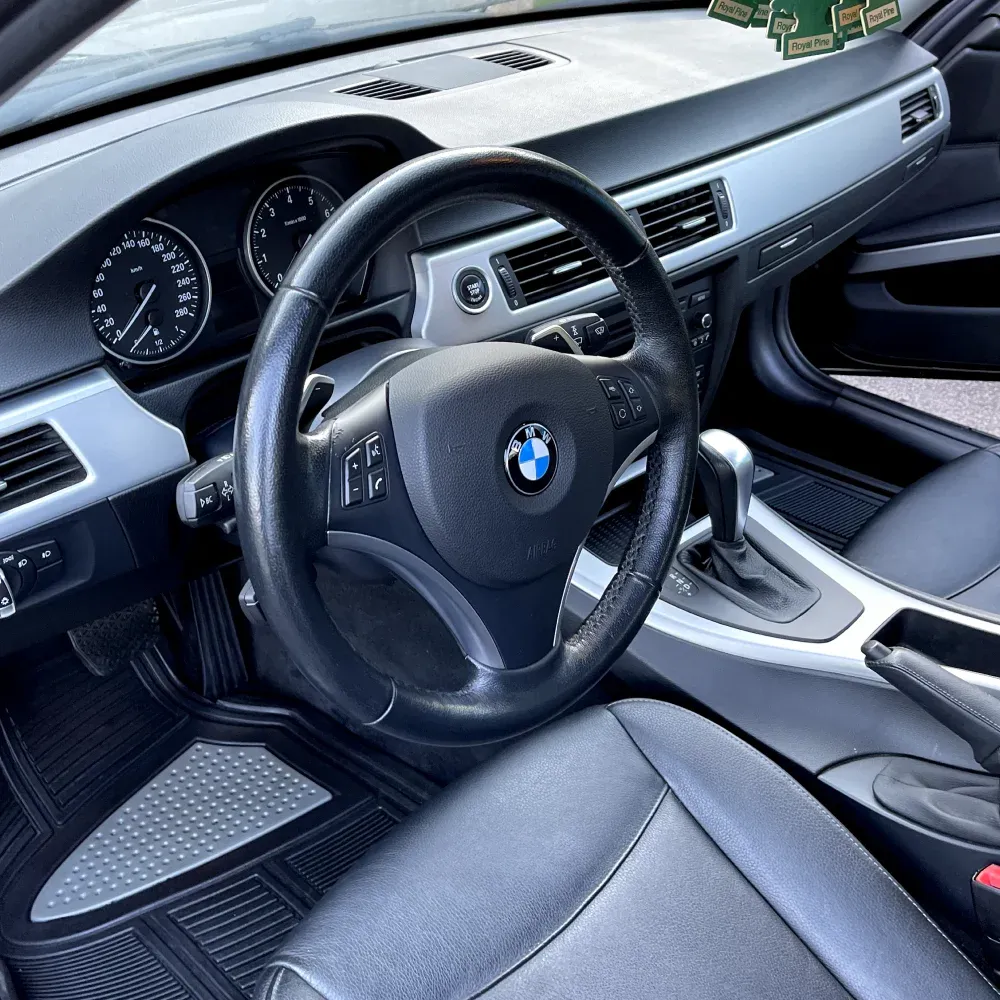 Car Interior detailing