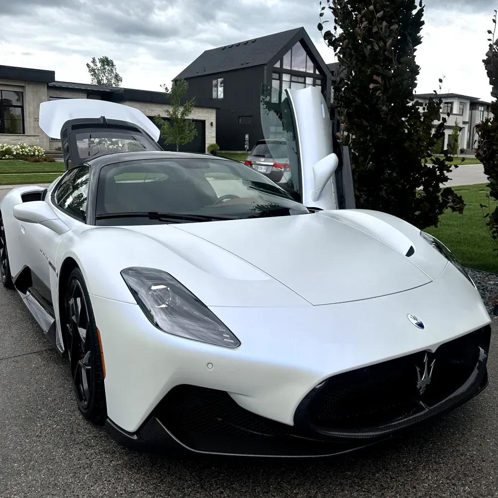 Car retailing example