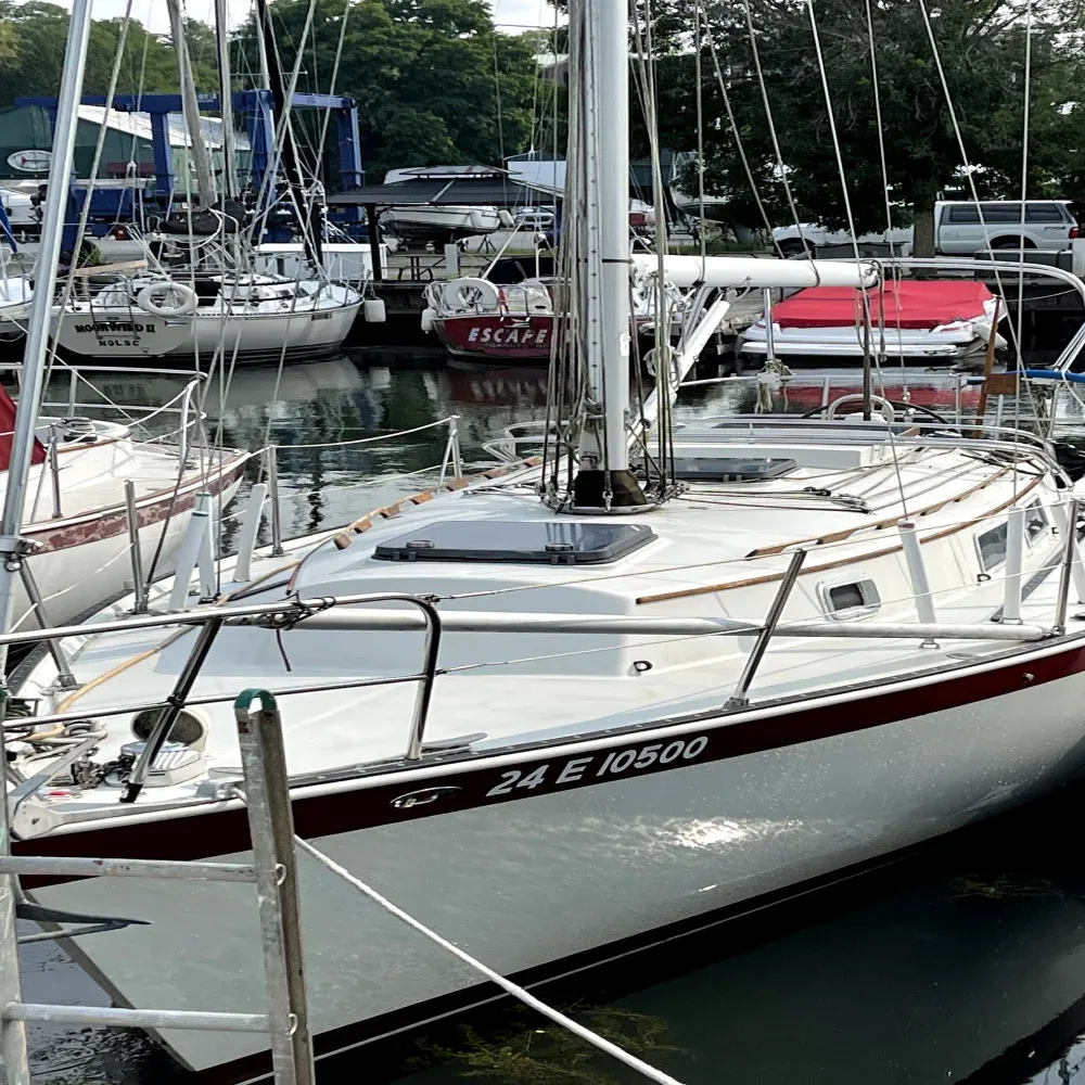 Large boat retailing example