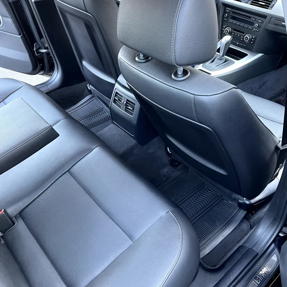 Interior Detailing