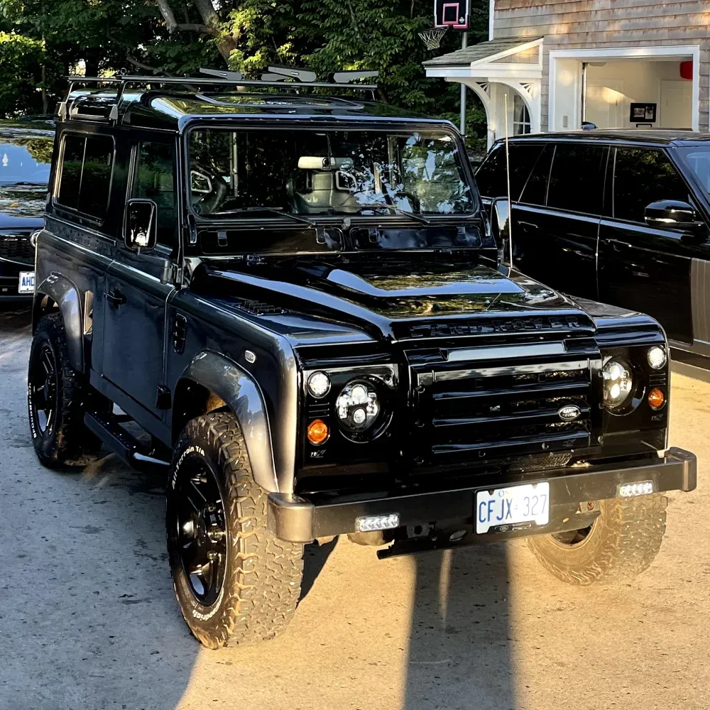 Car retailing example