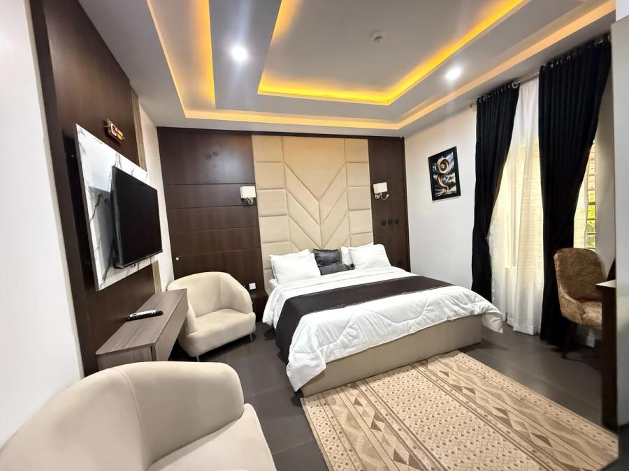 Bliss Classic Presidential Suite