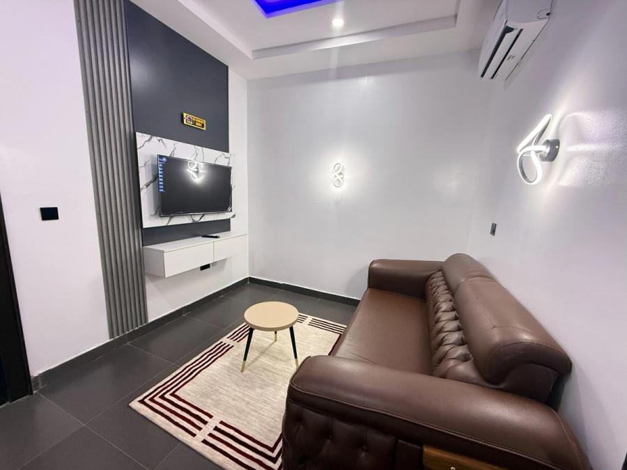 Bliss Presidential Suite