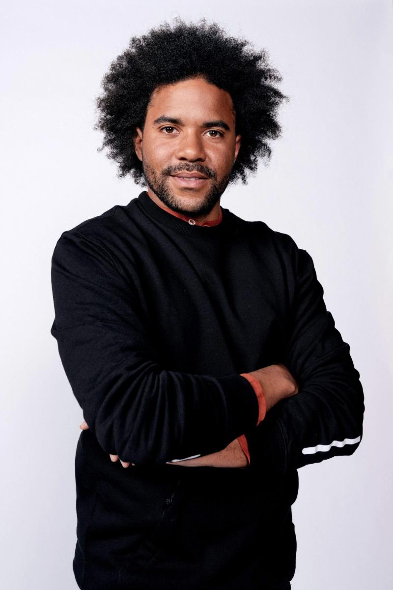 Alexander Bangula Portrait