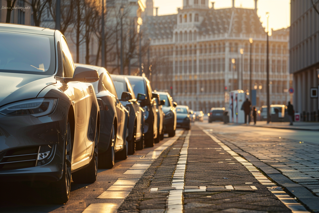 EU plant Strafzölle auf chinesische E-Autos