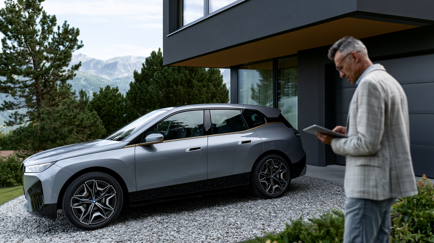 Versicherung für Elektroautos in Österreich