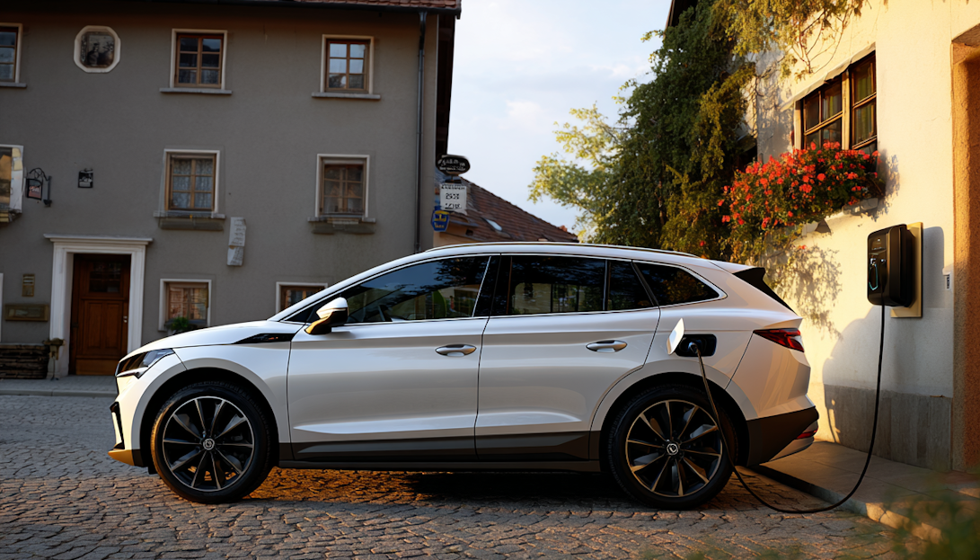 E-Auto laden kosten - Thumbnail