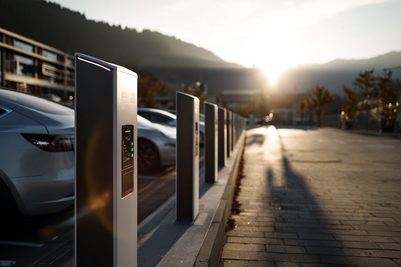 E-Ladestationen in Österreich