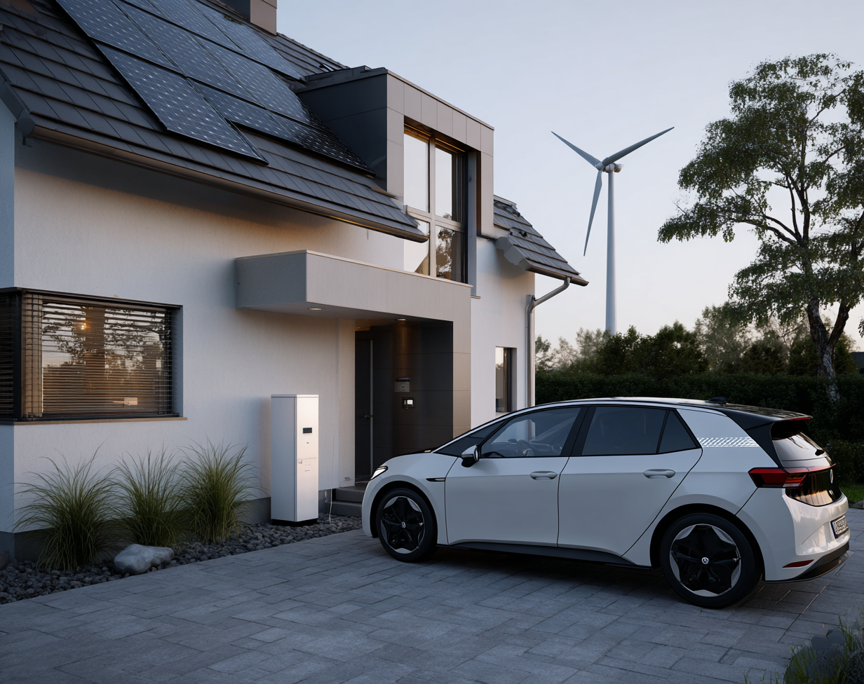 Energieautarkie: Wie man ohne externe Energie auskommt Energieautarkie: Wie man ohne externe Energie auskommt