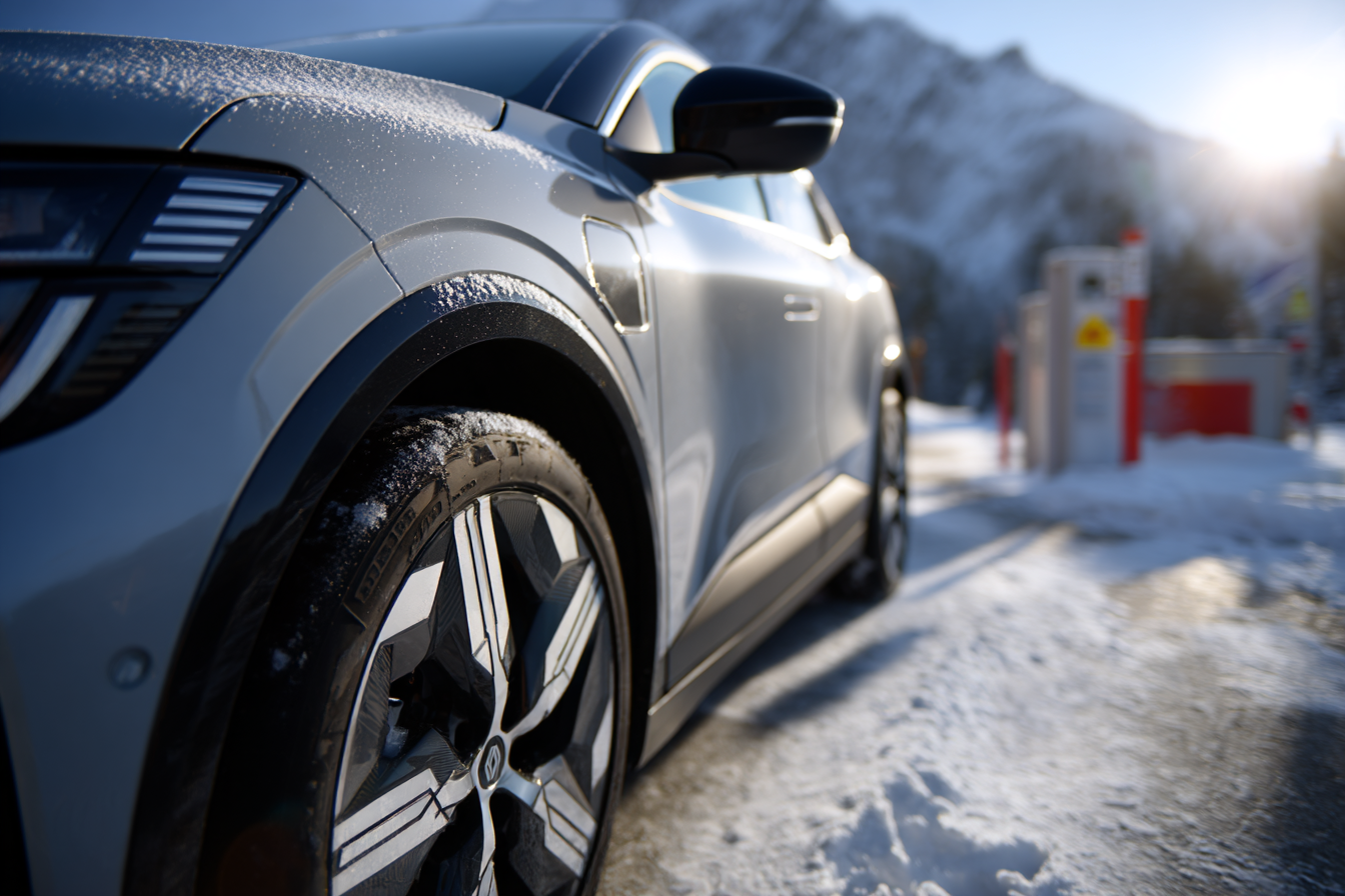 E-Autos bei Kälte: E-Auto im Winter stehen lassen? E-Autos bei Kälte: E-Auto im Winter stehen lassen?