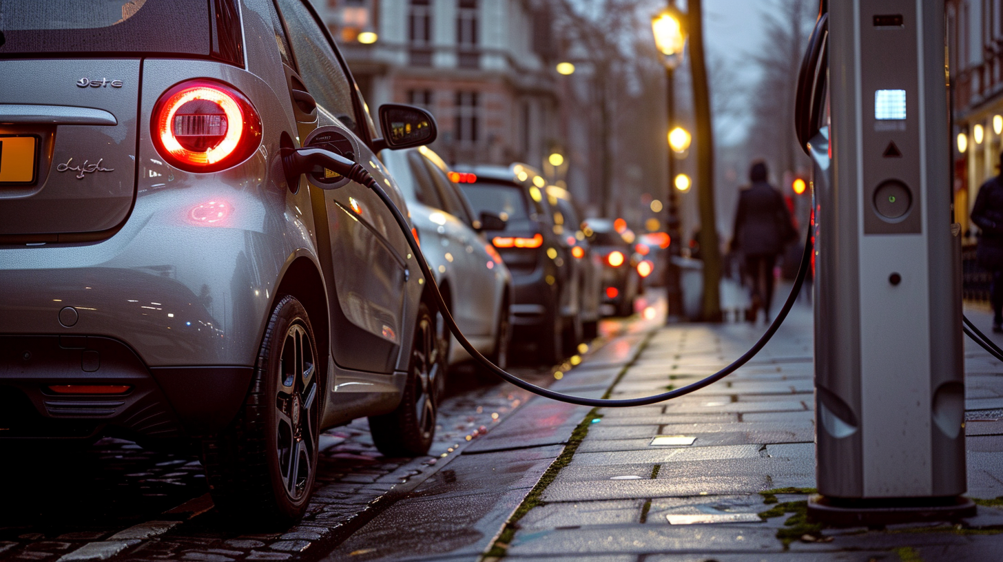 Zukunft der E-Mobilität: Wie sieht sie wirklich aus?