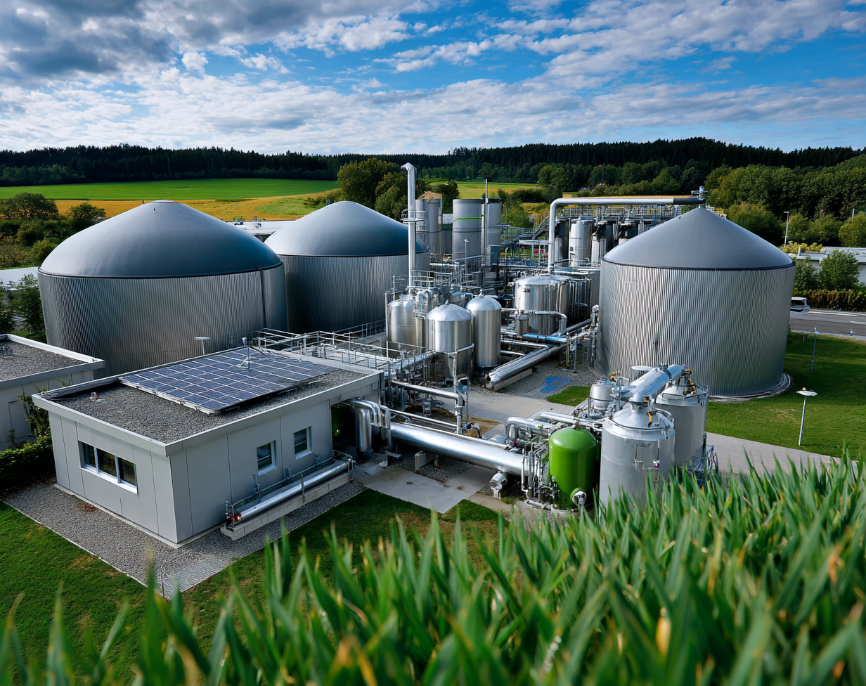 carbonify expandiert und baut Biomethan-Sparte aus carbonify expandiert und baut Biomethan-Sparte aus
