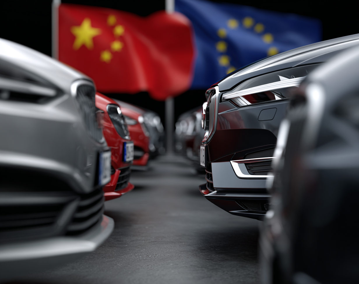 EU plant Strafzölle auf chinesische E-Autos: Was bedeutet das? EU plant Strafzölle auf chinesische E-Autos: Was bedeutet das?