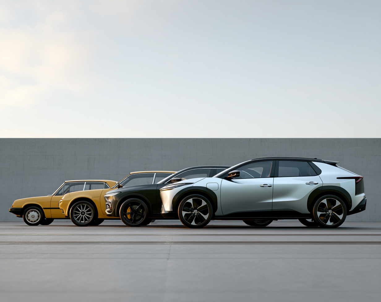 Geschichte der Elektromobilität