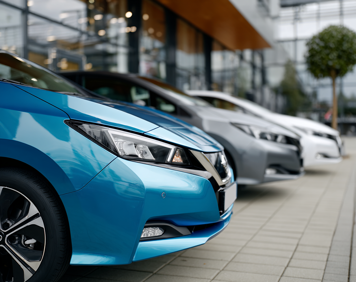 E-Auto leasing THG-Quote