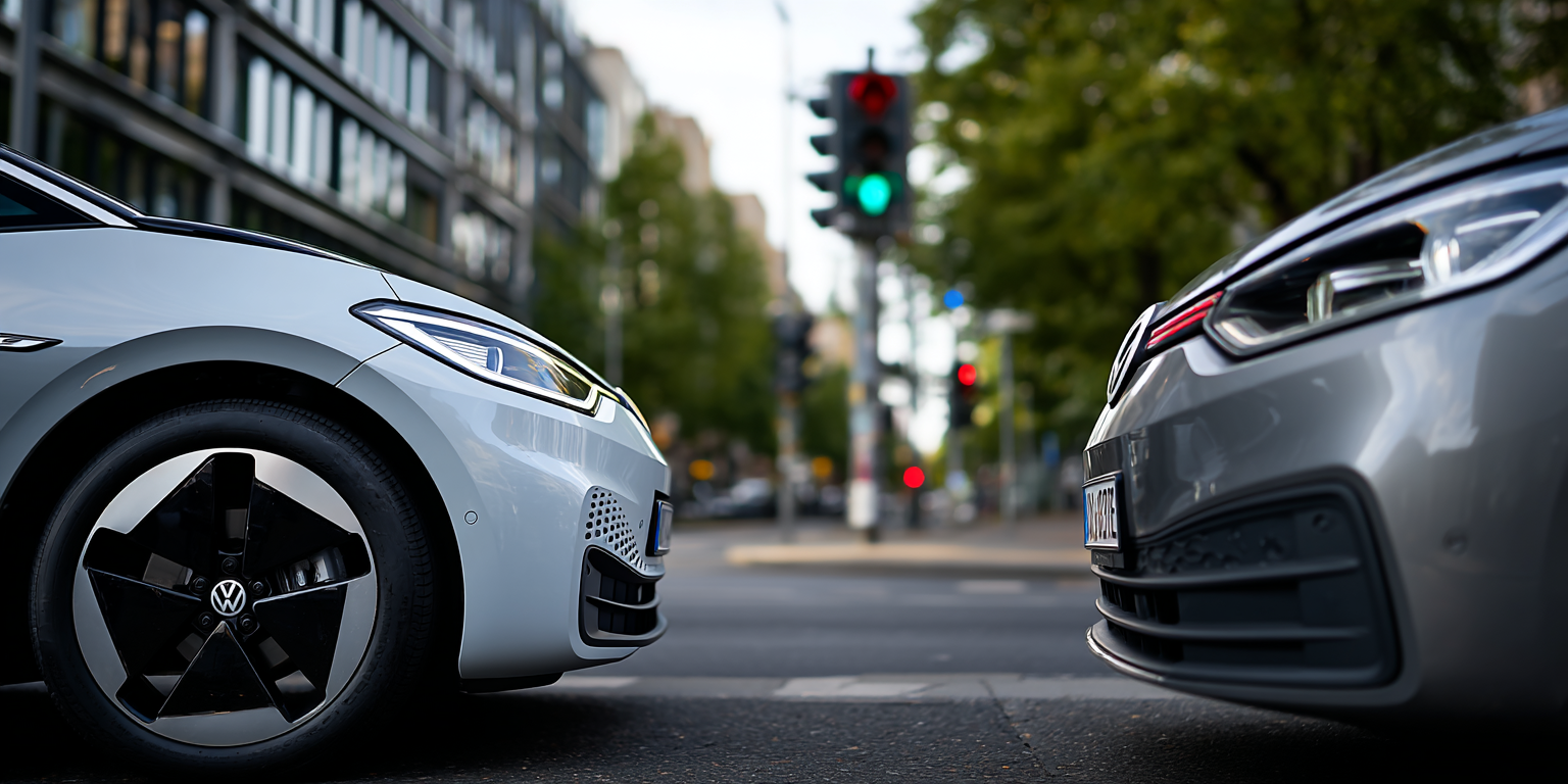 Sind E-Autos teurer als Verbrenner?