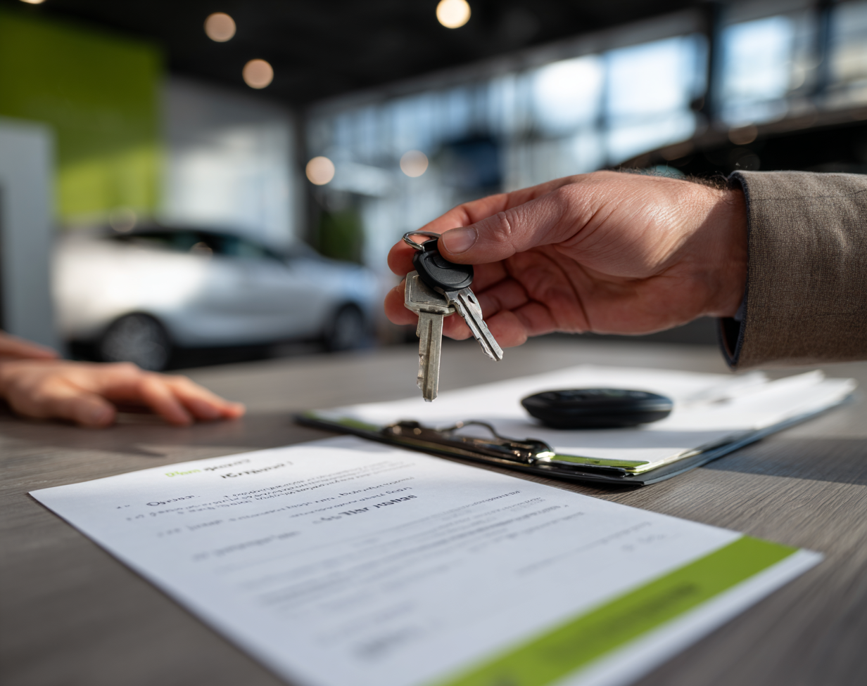 Informationspflicht zur THG-Quote für Verkäufer von Elektroautos Informationspflicht zur THG-Quote für Verkäufer von Elektroautos