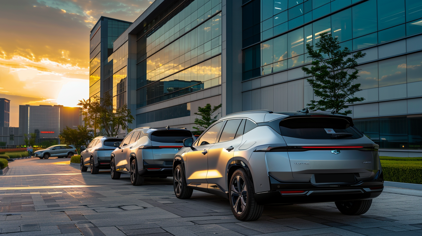 Dienstwagen: Hybrid oder doch lieber Elektro?