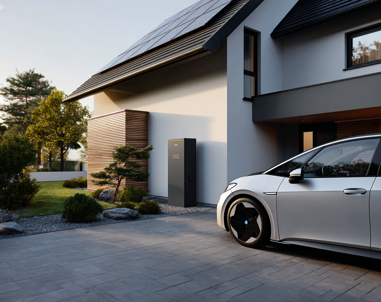 Erneuerbare Energien effizient nutzen: Die Rolle von Stromspeichern Erneuerbare Energien effizient nutzen: Die Rolle von Stromspeichern