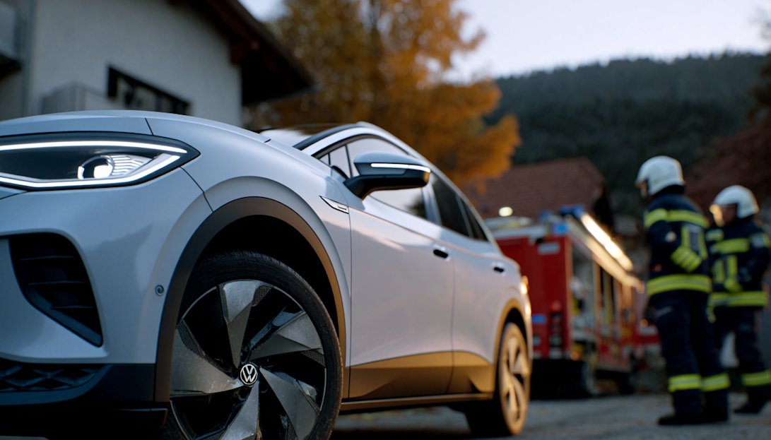 Brennen E-Autos häufiger als Verbrenner? Brennen E-Autos häufiger als Verbrenner?