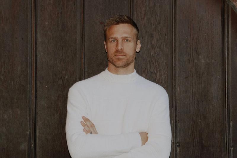 Marc Cousins, Head of Marketing bei carbonify