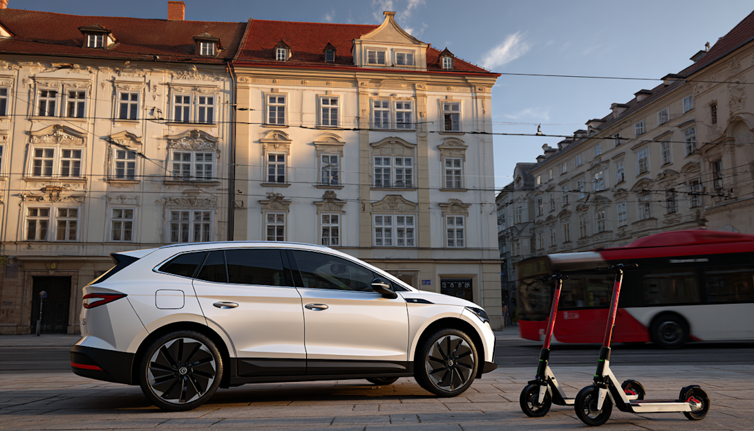 Nachhaltige Mobilität in der Stadt Nachhaltige Mobilität in der Stadt