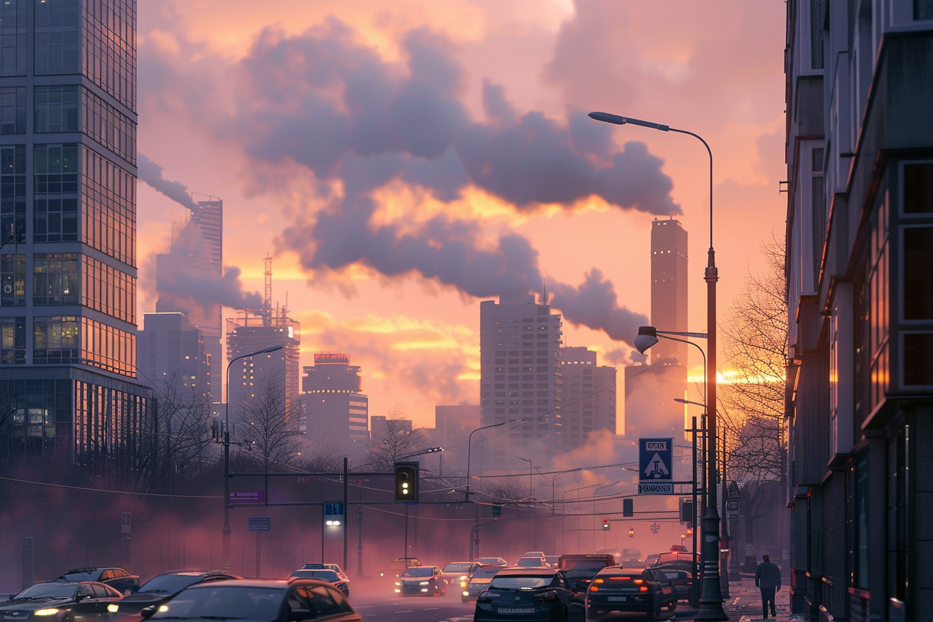 CO₂-Ausstoß weltweit: ein Überblick