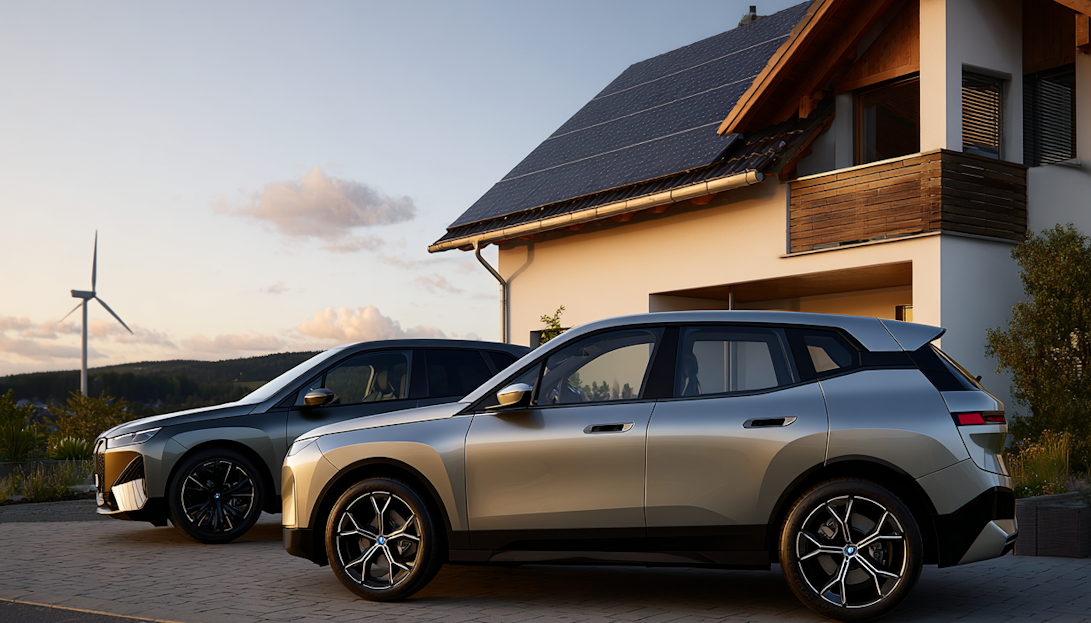 E-Autos im Jahr 2030 E-Autos im Jahr 2030