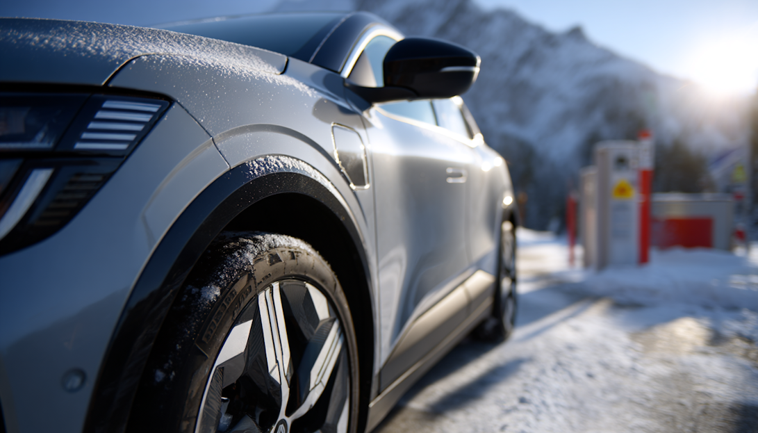 E-Autos bei Kälte: E-Auto im Winter stehen lassen? E-Autos bei Kälte: E-Auto im Winter stehen lassen?