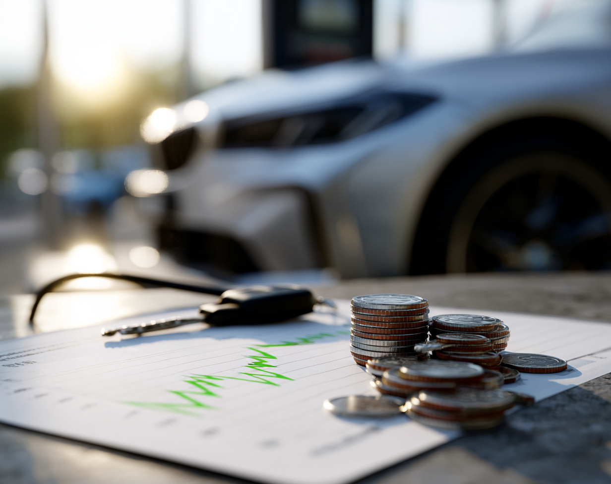 Geld für dein E-Auto erhalten Blogthumbnail