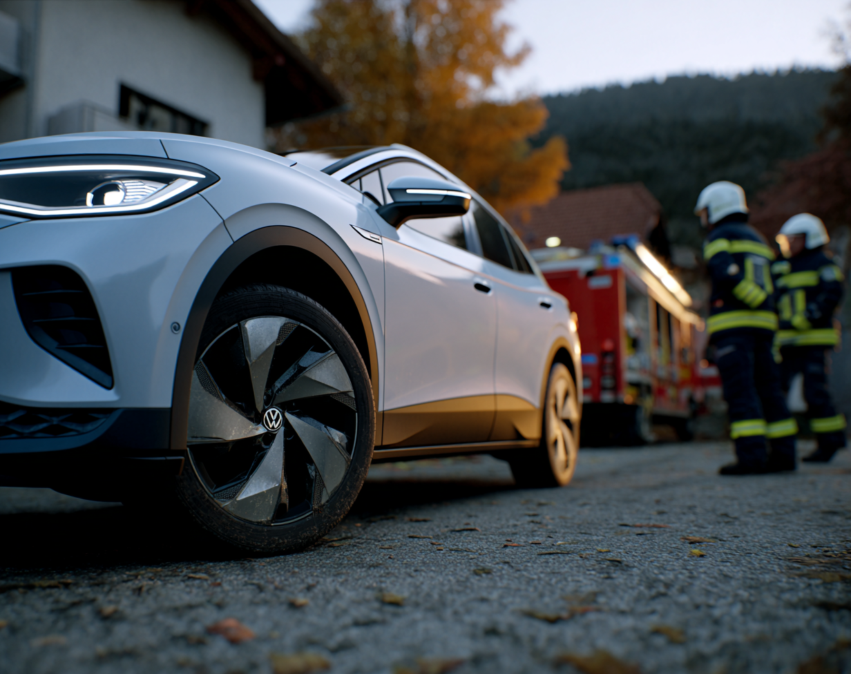 Brennen E-Autos häufiger als Verbrenner? Brennen E-Autos häufiger als Verbrenner?