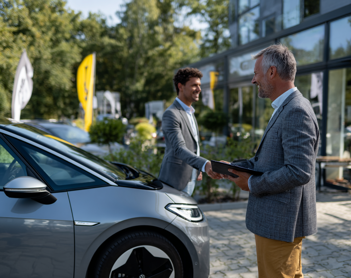 Gebrauchtwagenmarkt E-Autos: Warum es bisher kaum gebrauchte Autos gibt Gebrauchtwagenmarkt E-Autos: Warum es bisher kaum gebrauchte Autos gibt