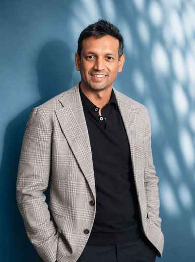 Naimish Patel