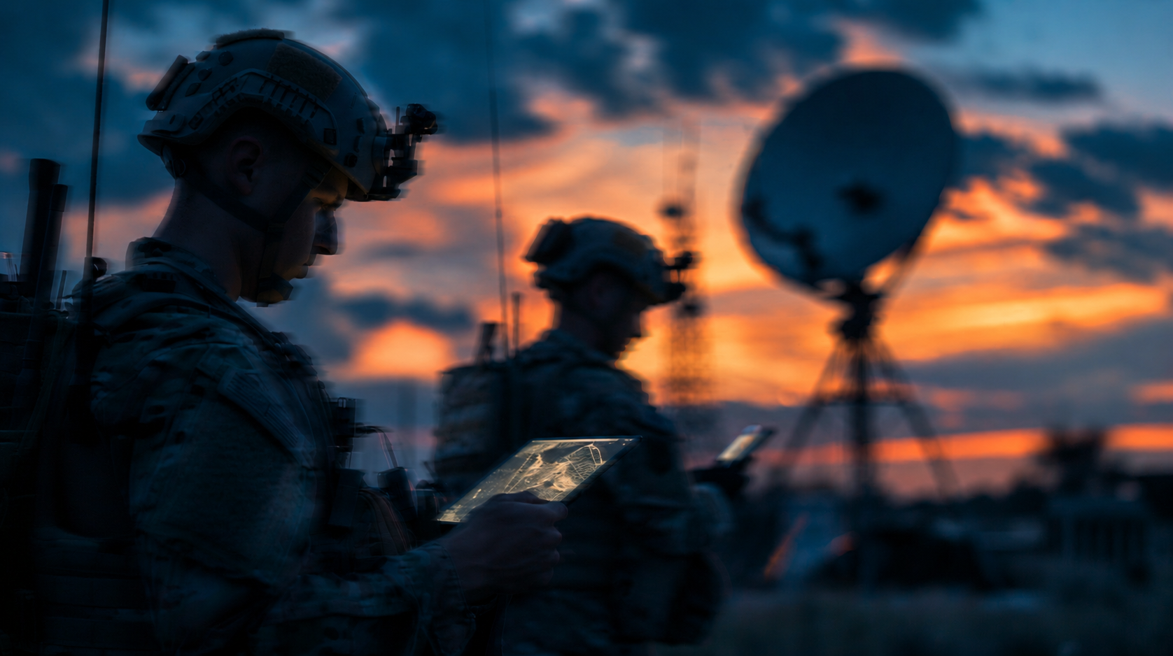 Defense AI Needs a Digital Chain of Command